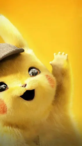 thumb for Kawaii Pikachu Wallpaper