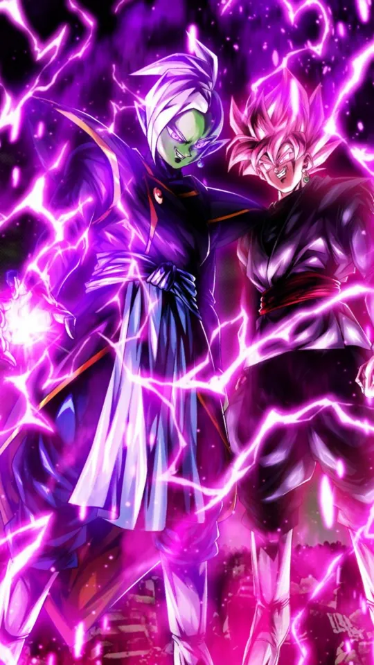 thumb for 4k Zamasu Wallpaper