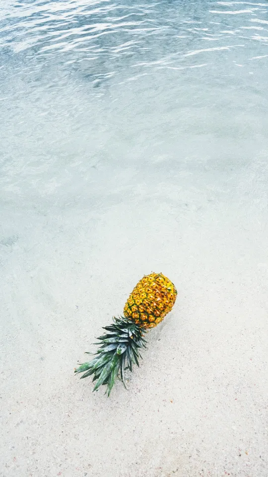 thumb for Pineapple Wallpaper