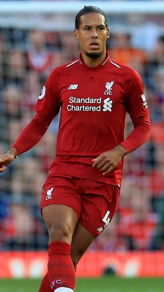 virgil van dijk wallpaper hd