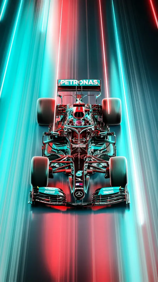 thumb for Mercedes W14 Cool Wallpaper