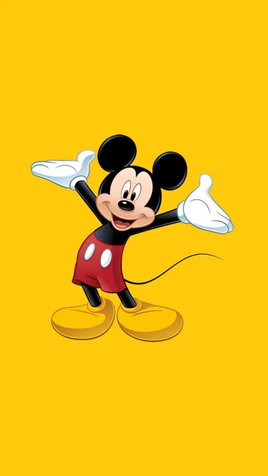 thumb for Aesthetic Mickey Mouse Wallpaper