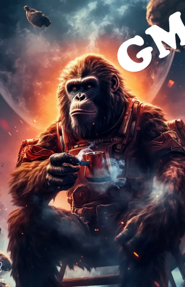 thumb for Ape Wallpaper