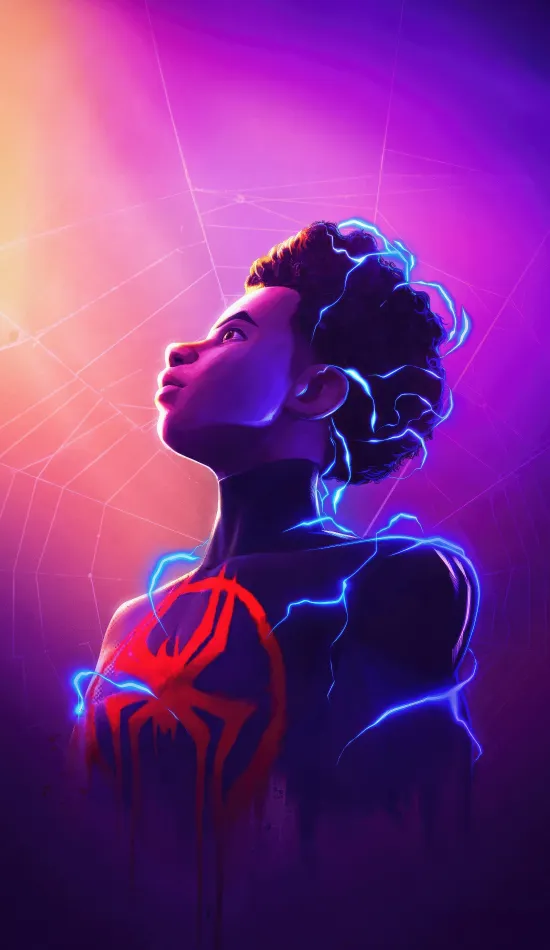 thumb for Spider Man Across The Spider Verse Wallpaper