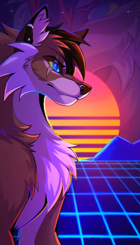 thumb for Furry Wallpaper