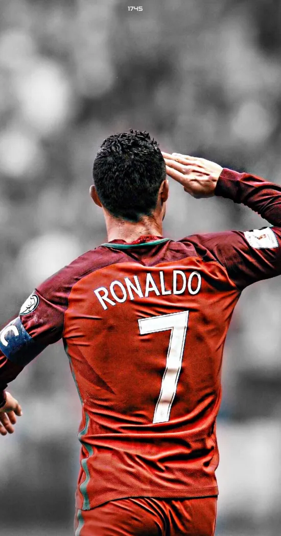 cr7 android wallpaper