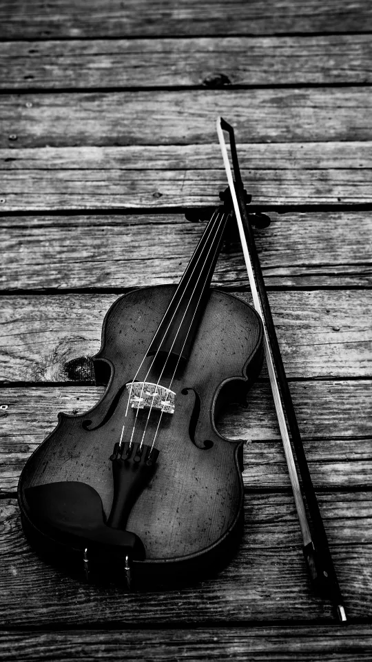 thumb for Violin Musical Instrument Wallpaper