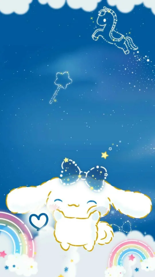 cinnamoroll wallpaper