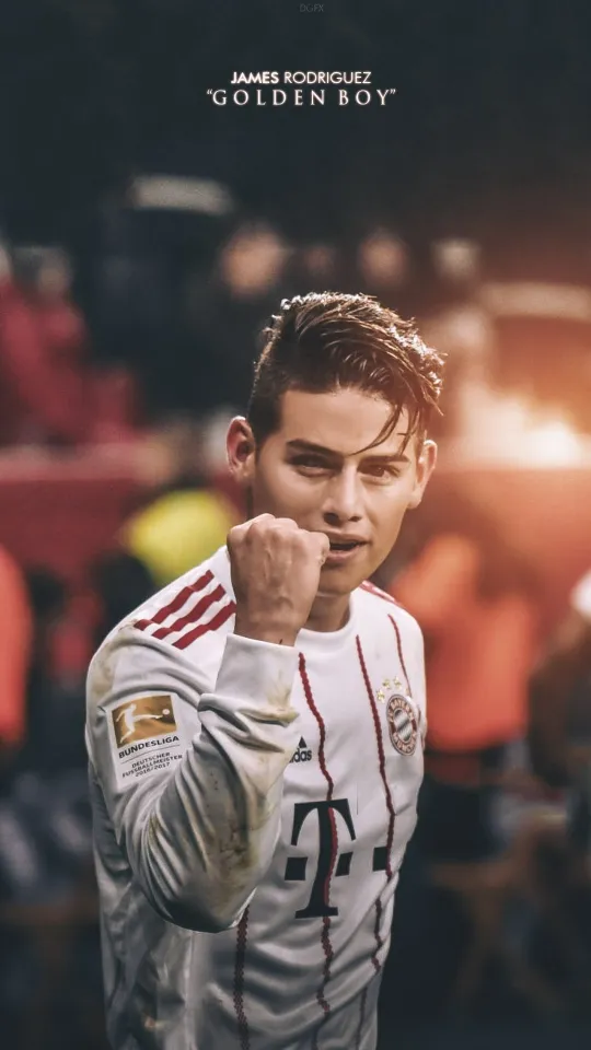 thumb for James Rodriguez Android Wallpaper