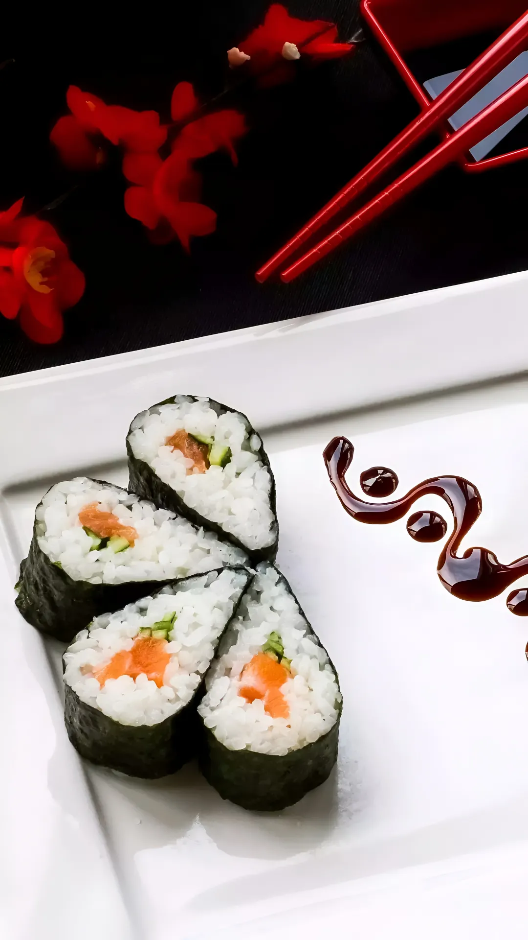 thumb for Sushi Foodwallpaper