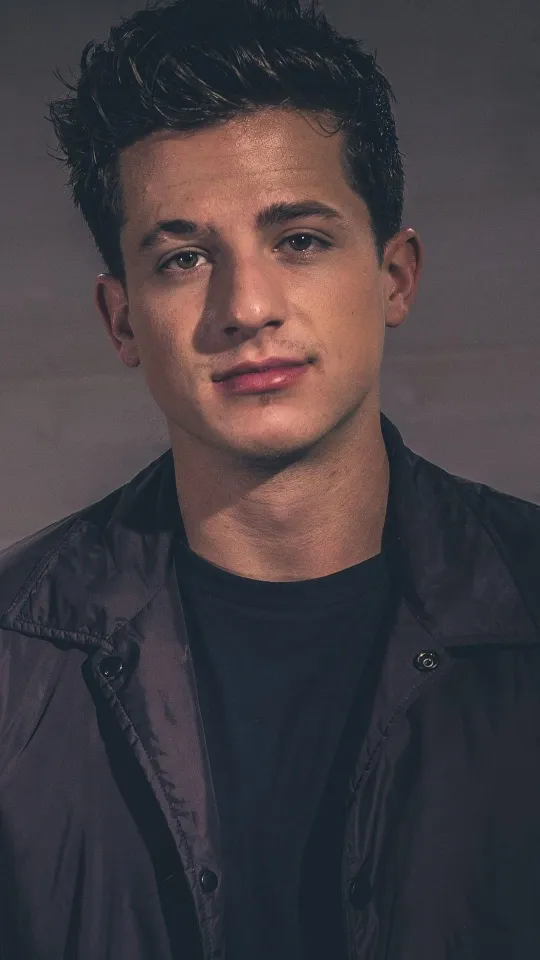 charlie puth iphone wallpaper