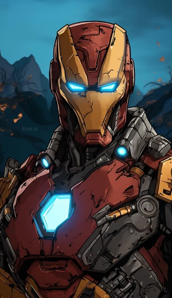 thumb for Ironman Wallpaper