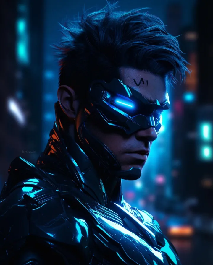 blue lantern wallpaper