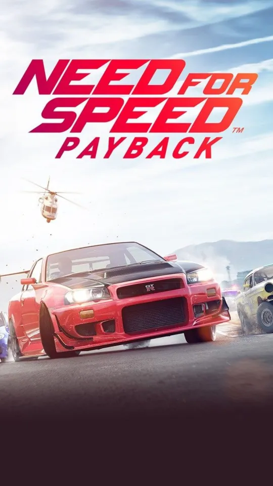 4k need for speed payback wallpaper