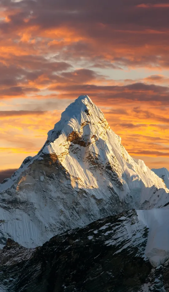 thumb for New Mount Everest Wallpaper