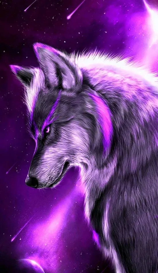 thumb for Wolf Wallpaper
