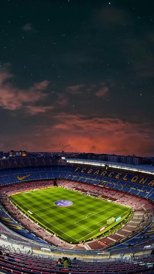thumb for Barcelona Camp Nou Stadium Wallpaper