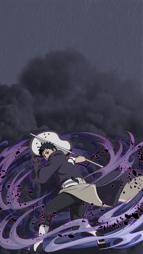 thumb for Cool Obito Wallpaper
