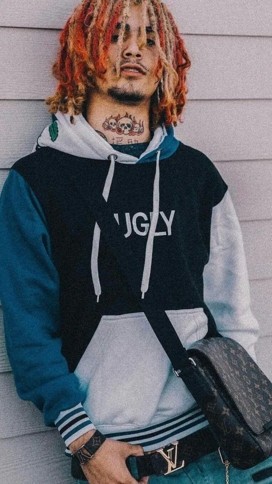 lil pump mobile wallpaper