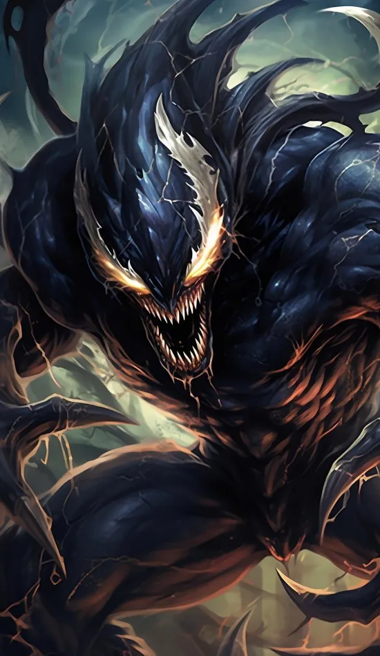 thumb for Muscular Venom 4k Wallpaper