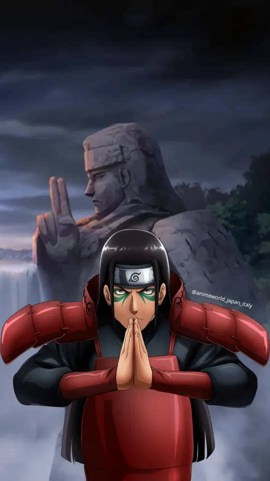 thumb for God Of Shinobi Iphone Wallpaper