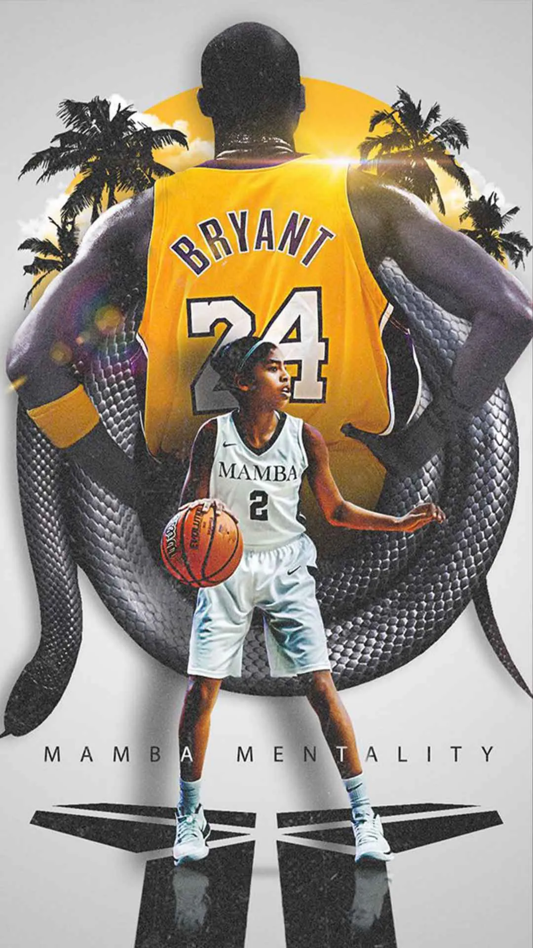 thumb for Aesthetic Kobe Bryant Wallpaper