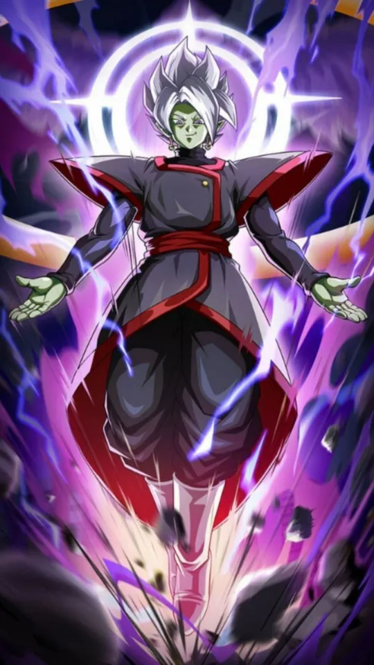 thumb for Zamasu Phone Wallpaper