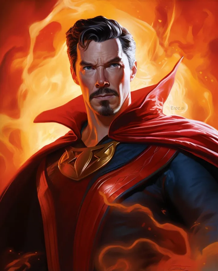 doctor strange xs wallpaper