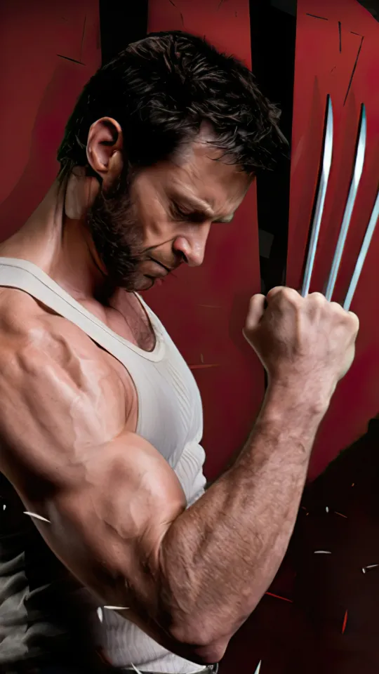 thumb for Wolverine Mobile Backgrounds