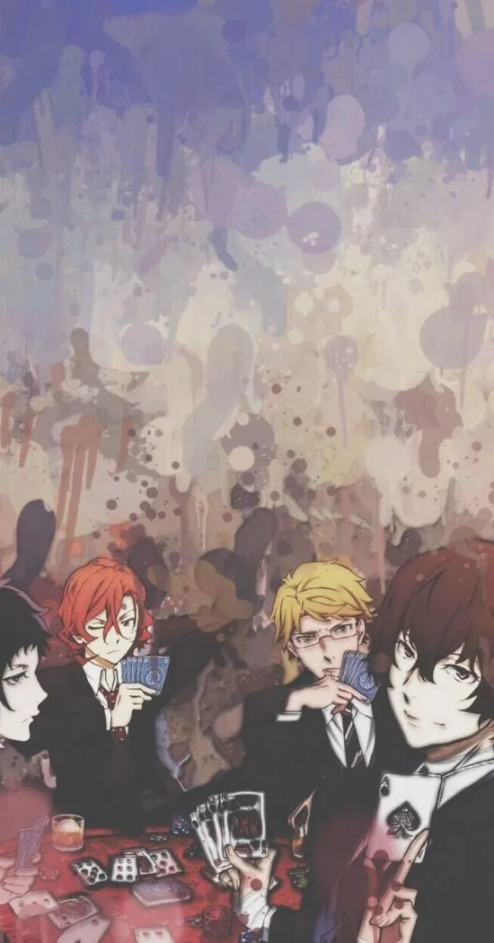 thumb for Bungou Stray Dogs Cool Wallpaper