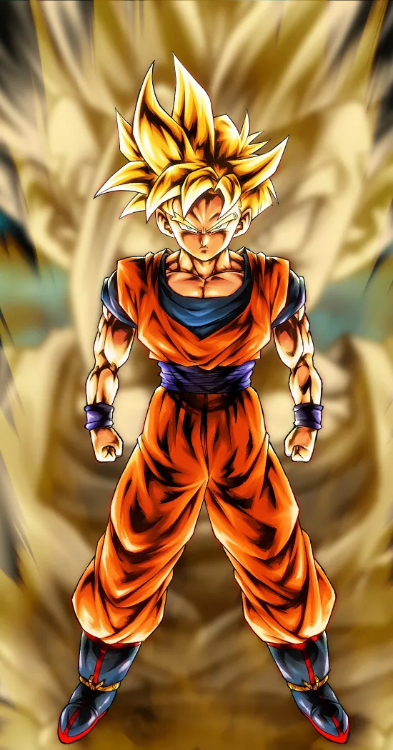 thumb for Gohan 4k Wallpaper