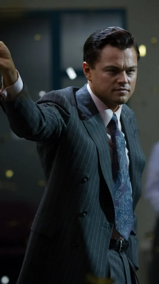 thumb for Wolf Of Wall Street Wallpaper