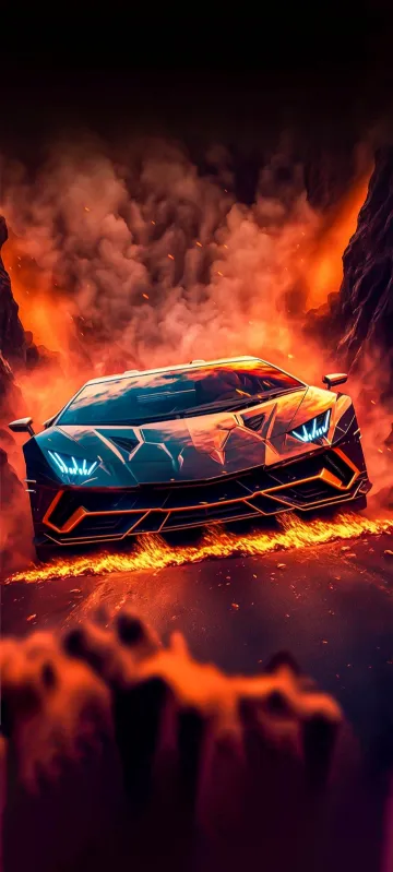 thumb for Lamborghini Inspired Wallpaper