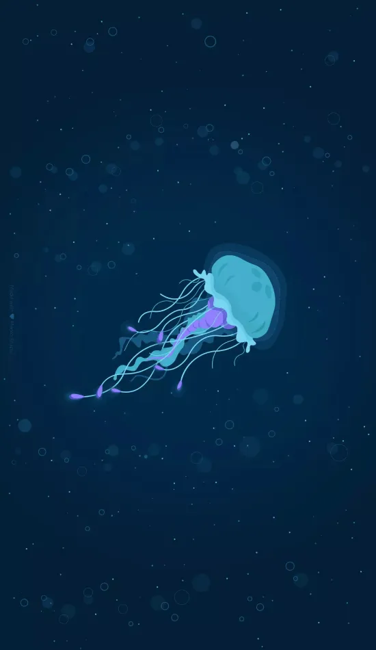 thumb for Jellyfish Wallpaper