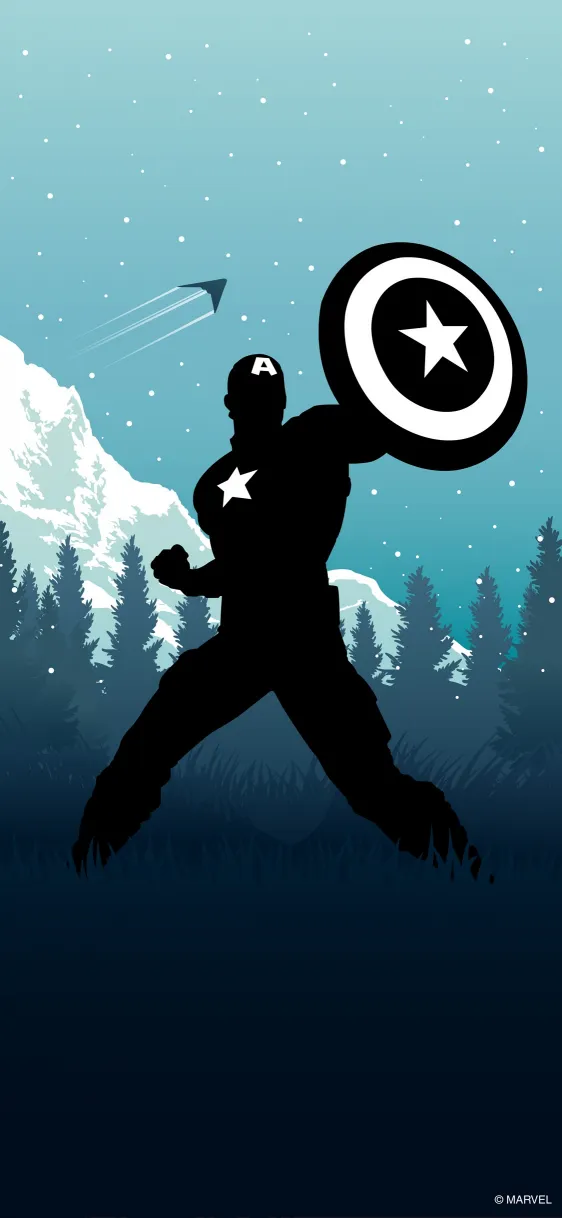 thumb for Captain America Image Wallpaper