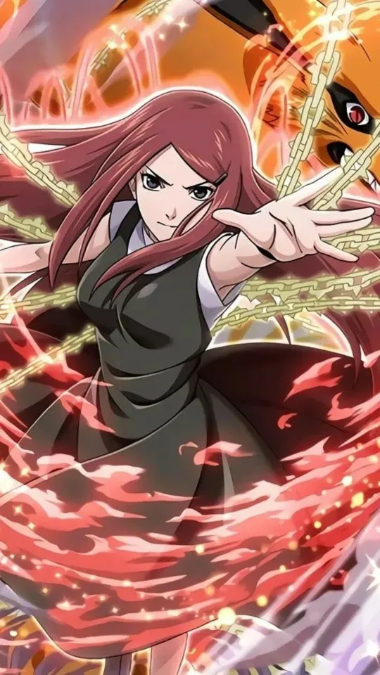 kushina uzumaki image for wallpaper