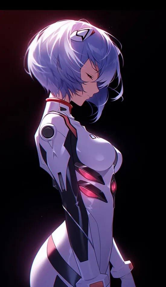 thumb for Rei Ayanami Cool Wallpaper