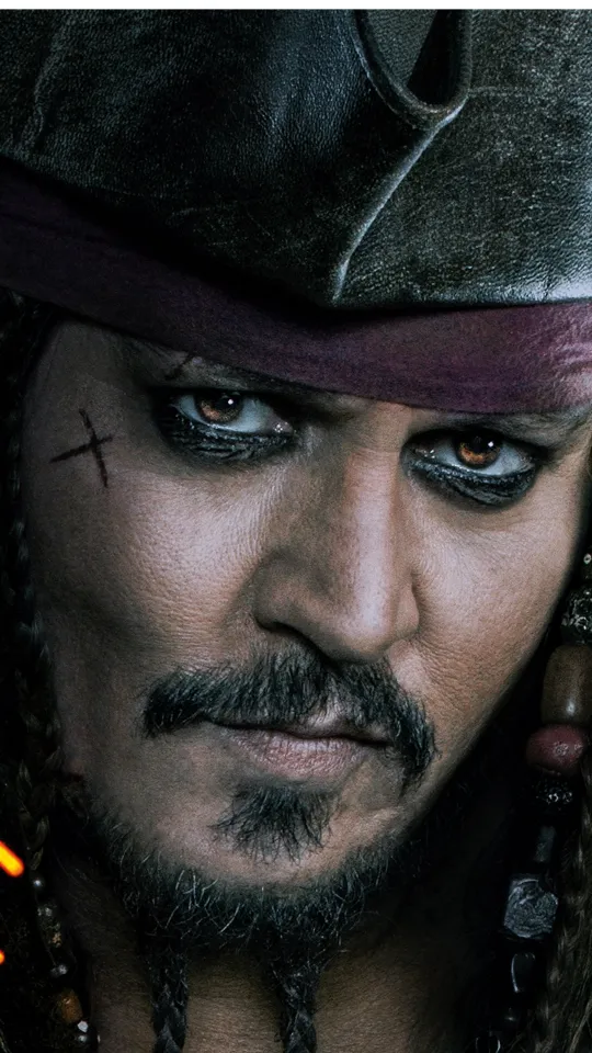 thumb for Captain Jack Sparrow Phone Wallpaper
