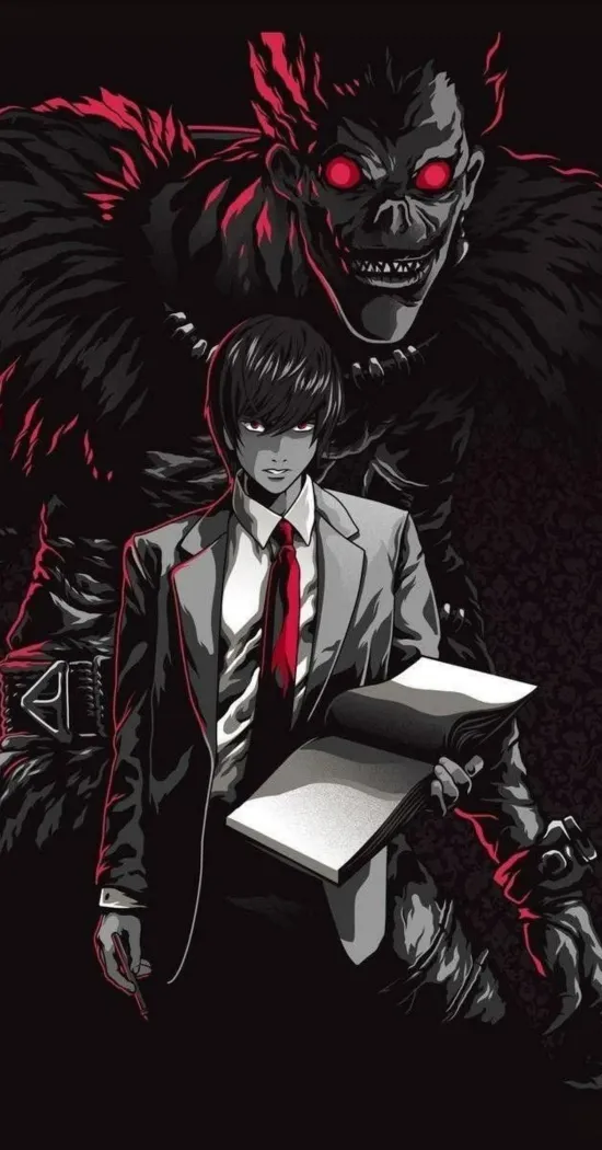 thumb for Death Note Wallpaper Hd