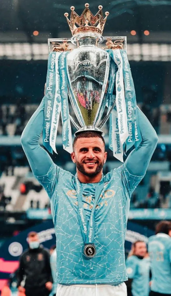 thumb for Kyle Walker Wallpaper