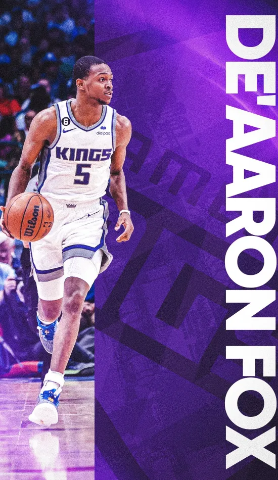 thumb for De Aaron Fox Iphone Wallpaper