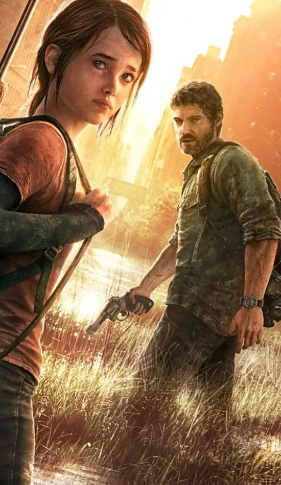 the last of us part ii game wallpaper