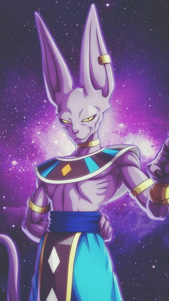 thumb for Beerus Image For Wallpaper