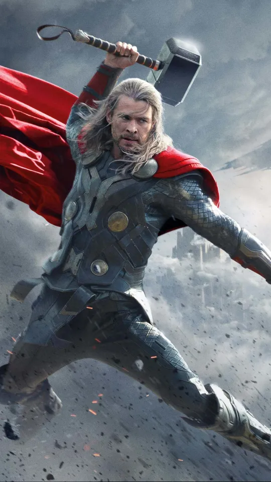 hd thor wallpaper for iphone