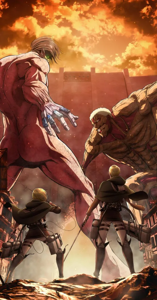 thumb for Aot Hd Wallpaper