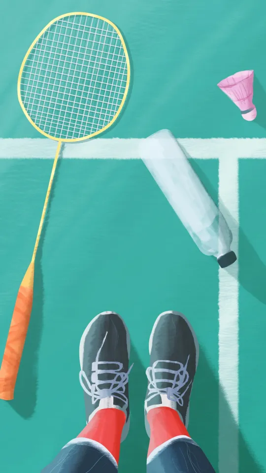 badminton wallpaper