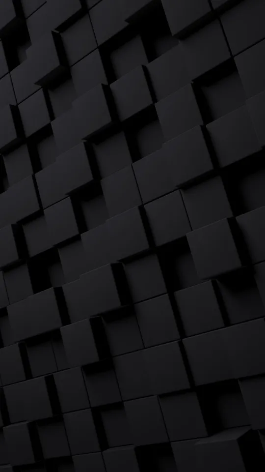 thumb for Black Abstract Home Screen Wallpaper