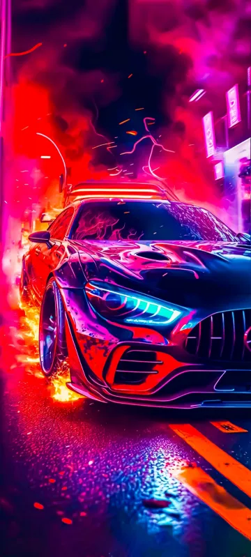 thumb for Amg Racing Wallpaper