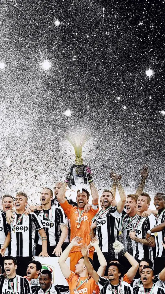 thumb for Juventus Players Full Hd 4k Wallpaper