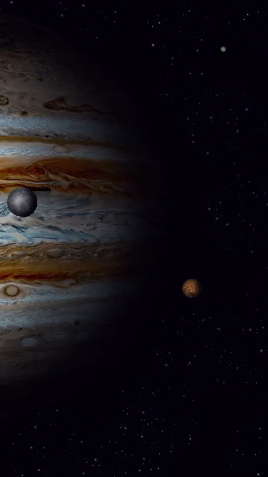 thumb for Jupiter Planet Wallpaper